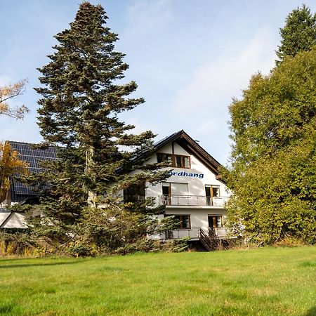 Villa Nordhang Winterberg Kültér fotó