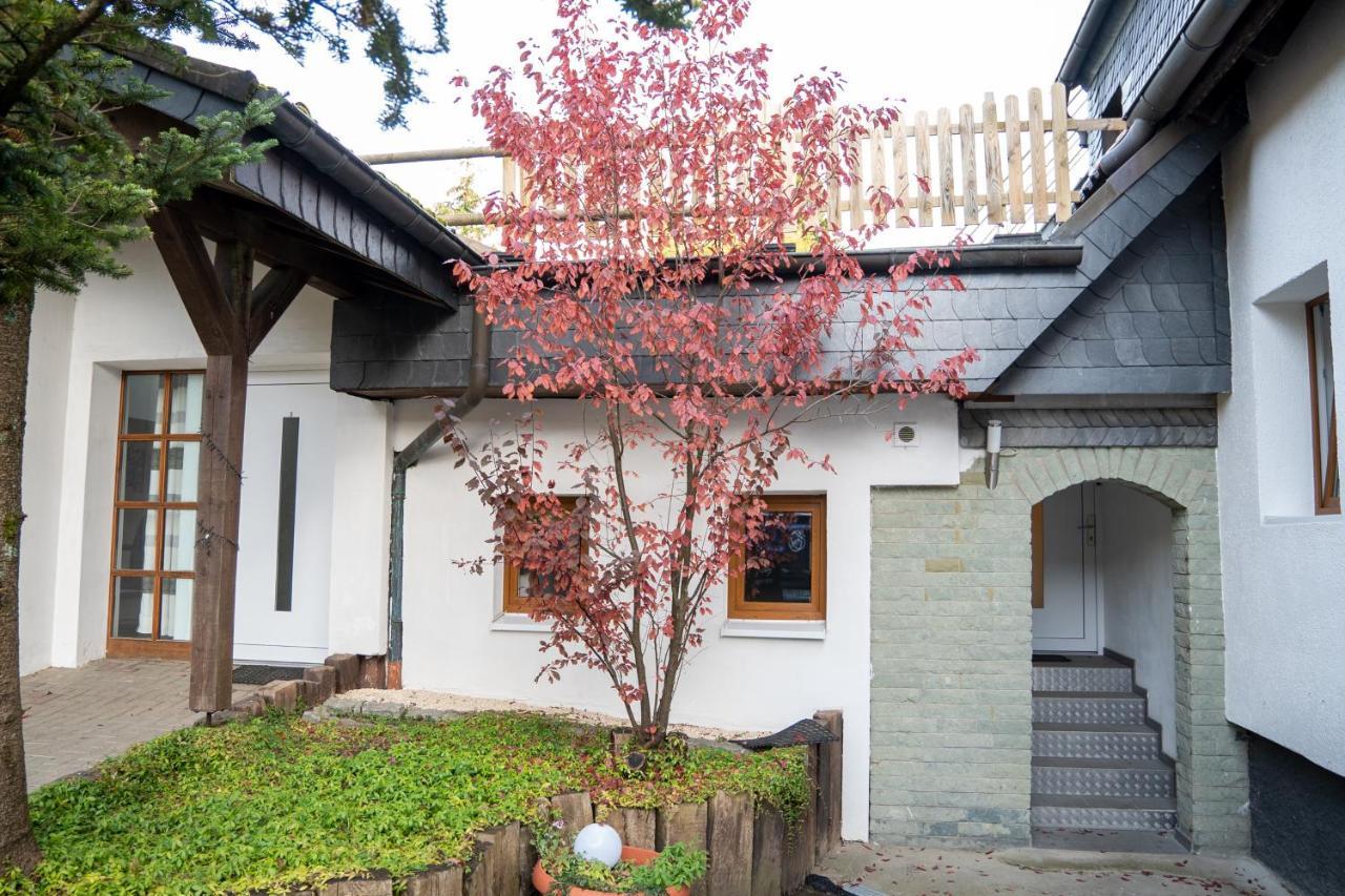 Villa Nordhang Winterberg Kültér fotó