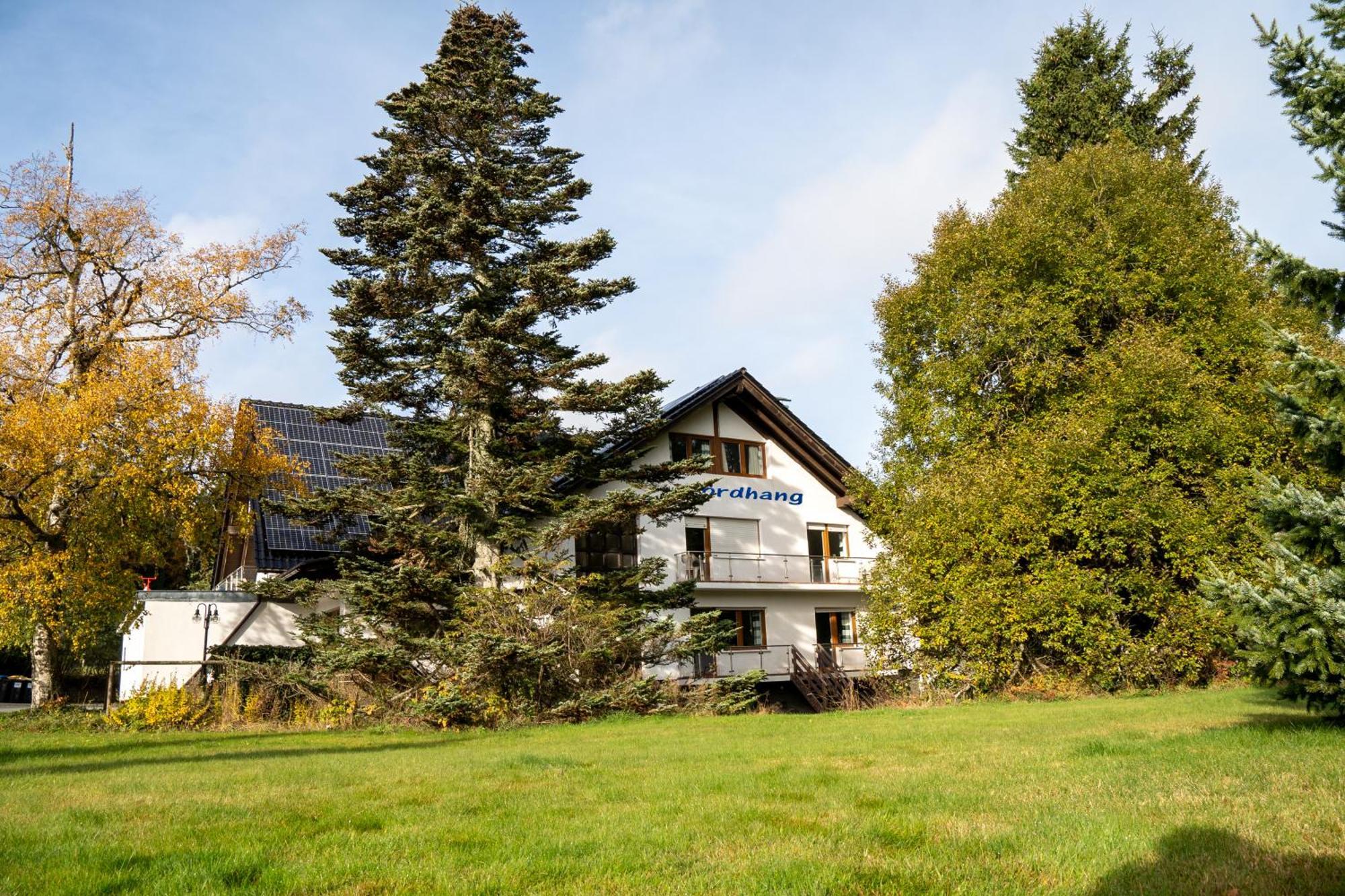 Villa Nordhang Winterberg Kültér fotó