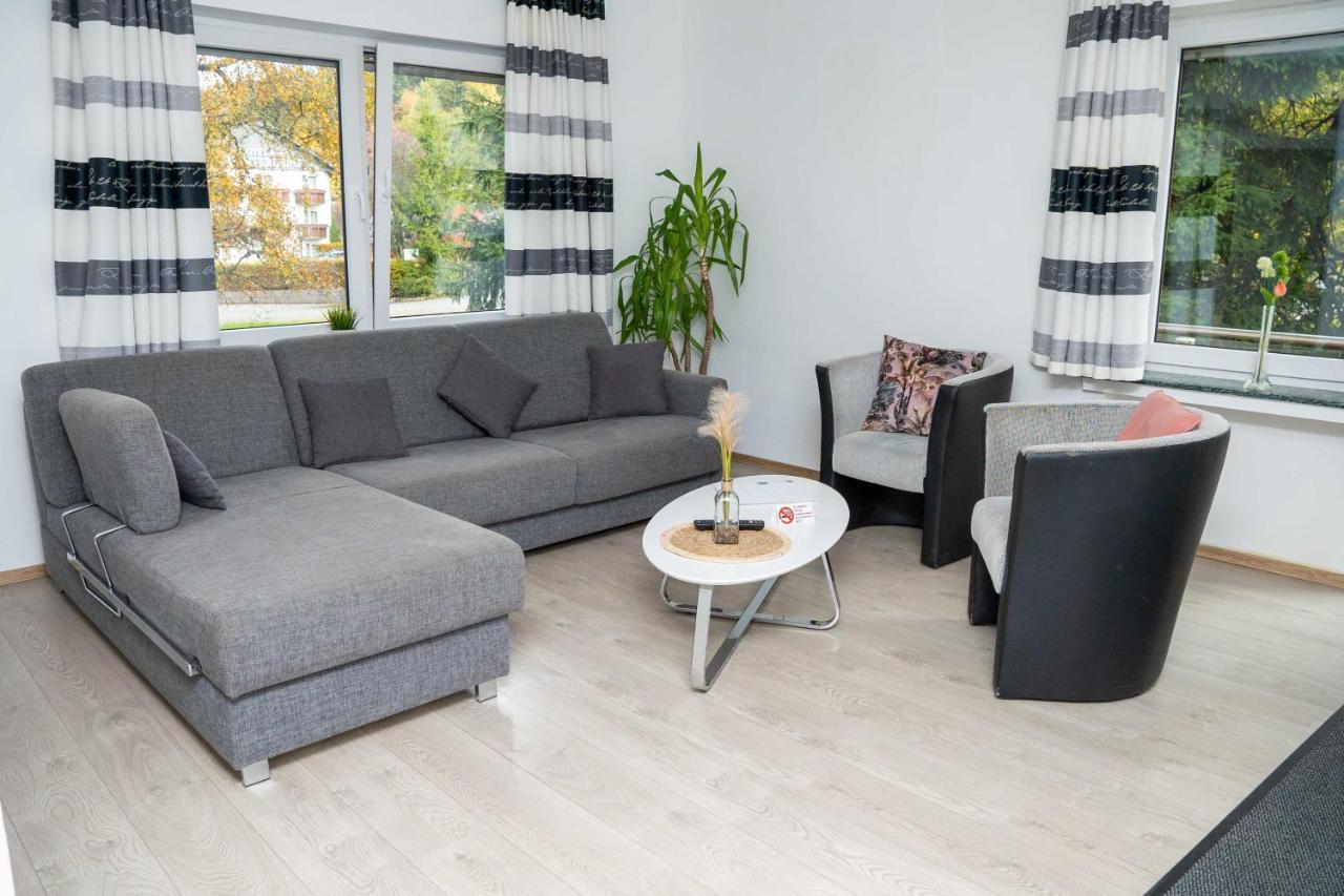 Villa Nordhang Winterberg Kültér fotó