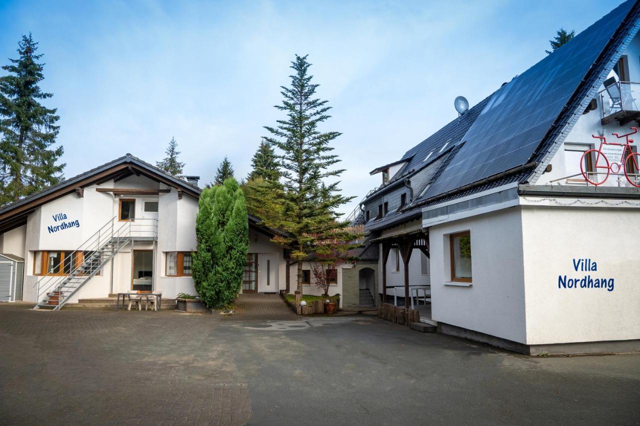 Villa Nordhang Winterberg Kültér fotó
