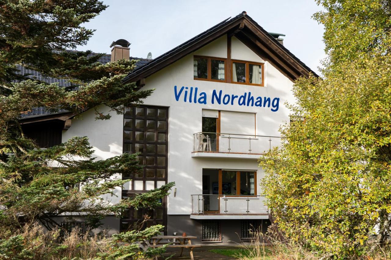 Villa Nordhang Winterberg Kültér fotó