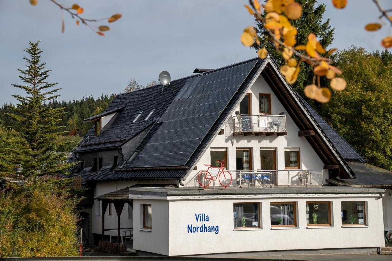 Villa Nordhang Winterberg Kültér fotó