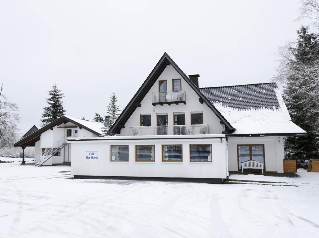 Villa Nordhang Winterberg Kültér fotó